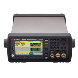 1 pcs - Keysight Technologies 33600A Arbitrary Waveform Generator, 80MHz Max, 1 μHz Min
