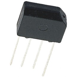 5 pcs - Vishay Bridge Rectifier, 4A, 800V, 4-Pin