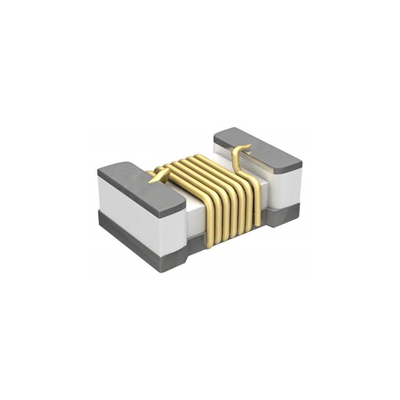 10 pcs - Murata, LQW15AN_00, 0402 (1005M) Unshielded Wire-wound SMD Inductor with a Ferrite Core, 43 nH ±5% Wire-Wound 250mA Idc