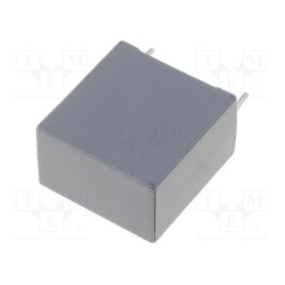 5 pcs x KEMET - R46KI347000M1K - Capacitor: polypropylene, 470nF, 18x11x19mm, THT, ±10%, 15mm, R46