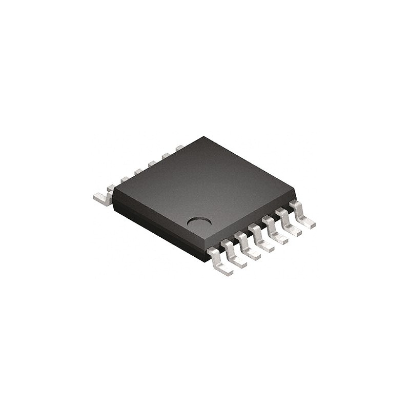 10 pcs - Microchip PIC16F1503-E/ST, 8bit PIC Microcontroller, PIC16F, 20MHz, 3.5 kB Flash, 14-Pin TSSOP