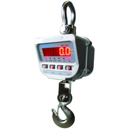 1 pcs - Adam Equipment Co Ltd Weighing Scale, 3000kg Weight Capacity Type G - British 3-pin, Type C - Europlug, Type I -