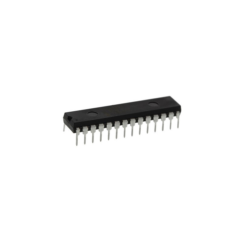 25 pcs - Microchip PIC18F2550-I/SP, 8bit PIC Microcontroller, PIC18F, 48MHz, 32 kB, 256 B Flash, 28-Pin SPDIP