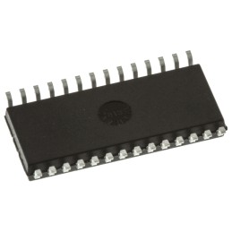 25 pcs - Microchip PIC18F252-I/SO, 8bit PIC Microcontroller, PIC18F, 40MHz, 32 kB Flash, 28-Pin SOIC