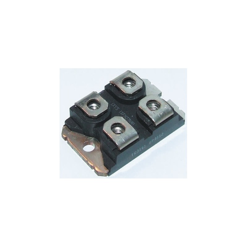 10 pcs - STMicroelectronics 200V 120A, Dual Rectifier Diode, 4-Pin ISOTOP STTH20002TV1