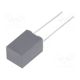 5 pcs x KEMET - R79GC3100Z340J - Capacitor: polypropylene, 100nF, 7.2x5x10mm, THT, ±5%, 5mm, 160VDC