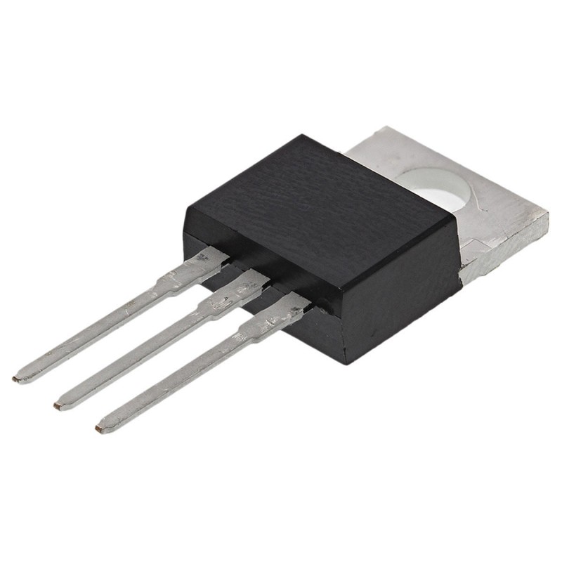 5 pcs - STMicroelectronics 600V 20A, Rectifier Diode, 3-Pin TO-220AB STTH16L06CTY