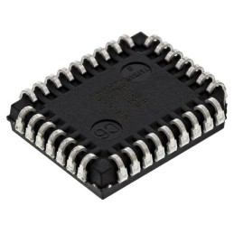 5 pcs - Microchip 512kbit EPROM 32-Pin PLCC, AT27C512R-45JU