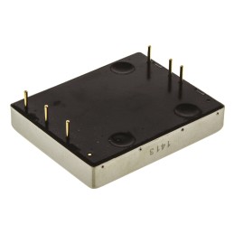 1 Tube of 5 - TRACOPOWER TEN 25 DC-DC Converter, 12V dc/ 2.5A Output, 36 - 75 V dc Input, 25W, Through Hole, +85°C Max Temp