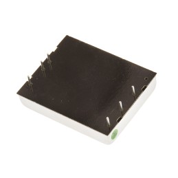 1 Tube of 5 - Recom RP30 EW DC-DC Converter, 15V dc/ 2A Output, 10 - 40 V dc Input, 30W, Through Hole, +85°C Max Temp -40°C