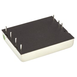 1 Tube of 5 - TRACOPOWER TEN 20WI DC-DC Converter, ±12V dc/ ±835mA Output, 9 - 36 V dc Input, 20W, Through Hole, +85°C Max