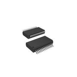 10 pcs - Microchip PIC18F26K42-I/SS PIC Microcontroller, PIC, 64 kB Flash, 28-Pin SOP