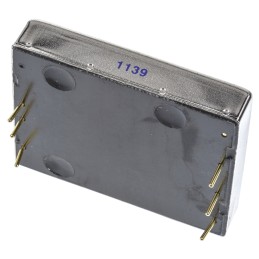 1 Tube of 5 - TRACOPOWER TEN 25WI DC-DC Converter, 15V dc/ 2A Output, 10 - 40 V dc Input, 25W, Through Hole, +85°C Max Temp