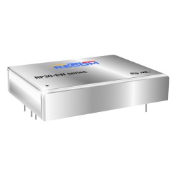 1 Tube of 5 - Recom RP30-EW DC-DC Converter, ±12V dc/ ±1.25A Output, 10 - 40 V dc Input, 30W, Through Hole, +85°C Max Temp