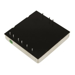 1 Tube of 5 - TRACOPOWER TEN 40 DC-DC Converter, 12V dc/ 3.3A Output, 18 - 36 V dc Input, 40W, Through Hole, +75°C Max Temp