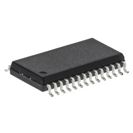1 pcs - Microchip PIC16F872-I/SO, 8bit PIC Microcontroller, PIC16F, 20MHz, 2K x 14 words, 64 B Flash, 28-Pin SOIC