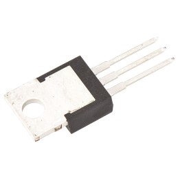 5 pcs - Texas Instruments LM1117T-ADJ/NOPB, 1 Low Dropout Voltage, Voltage Regulator 1.5A, 1.25 - 13.8 V 3-Pin, TO-220