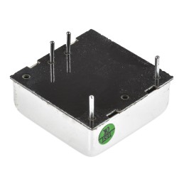 1 Tube of 8 - Recom RP15 A DC-DC Converter, 5V dc/ 3A Output, 9 - 18 V dc Input, 15W, Through Hole, +85°C Max Temp -40°C Min