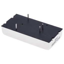 1 Tube of 9 - Recom RP15-F DC-DC Converter, 5V dc/ 3A Output, 18 - 36 V dc Input, 15W, Through Hole, +85°C Max Temp -40°C Min