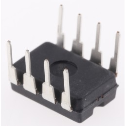 5 pcs - Texas Instruments LM567CN/NOPB, DTMF Decoder, 0.5MHz 12mA, 8-Pin MDIP