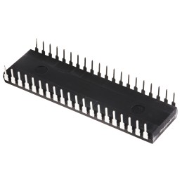 25 pcs - Microchip PIC16C74B-04/P, 8bit PIC Microcontroller, PIC16C, 4MHz, 4K EPROM, 40-Pin PDIP