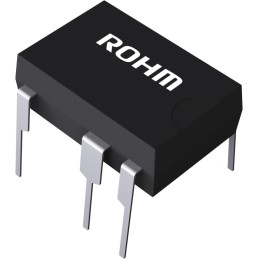 5 pcs - ROHM BM2P063HK-LBZ, 1-Channel, PWM DC to DC DC-DC Converter, Adjustable 7-Pin, DIP7AK