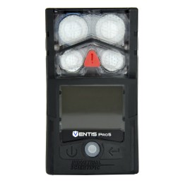 1 pcs - Industrial Scientific Gas Detector for Carbon Monoxide, Hydrogen Sulphide, Oxygen Detection, Audible Alarm, ATEX