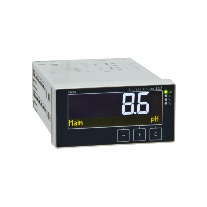 1 pcs - Endress+Hauser CM14 Water Conductivity Meter