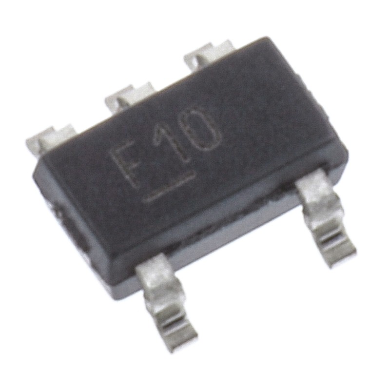 5 pcs - Microchip MIC2514YM5-TR Power Switch IC 5-Pin, SOT-23