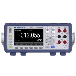 1 pcs - BK Precision 5492C Bench Digital Multimeter, True RMS, 10A ac Max, 10A dc Max, 750V ac Max