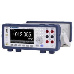 1 pcs - BK Precision 5492C Bench Digital Multimeter, True RMS, 10A ac Max, 10A dc Max, 750V ac Max