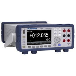1 pcs - BK Precision 5492C Bench Digital Multimeter, True RMS, 10A ac Max, 10A dc Max, 750V ac Max