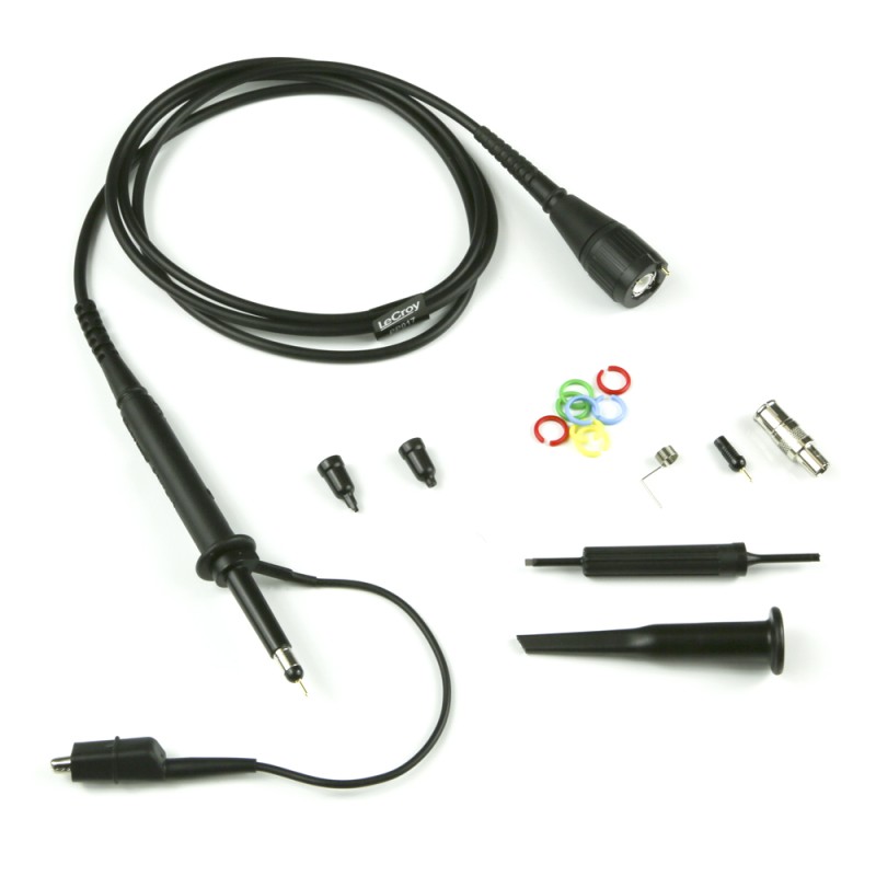 1 pcs - Teledyne LeCroy PP017 Series PP017-1 Oscilloscope Probe, Passive Type, 250MHz, 1:10
