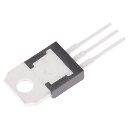 5 pcs - STMicroelectronics Through Hole, 3-pin, TRIAC, 600V, Gate Trigger 1.3V 600V