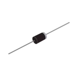 5 pcs - Vishay 5KP33A-E3/54, Uni-Directional TVS Diode, 5000W, 2-Pin P600