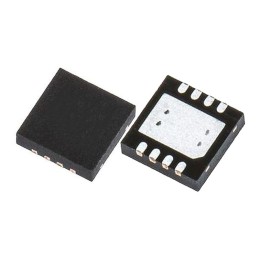 5 pcs - Renesas Electronics 74FCT38072SCMGI Clock Buffer 8-Pin DFN