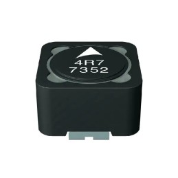 5 pcs - EPCOS, SMD Wire-wound SMD Inductor 15 μH 4.5A Idc