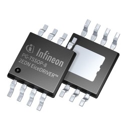 5 pcs - Infineon 2EDN7533RXTMA1, 5 A, 20V 8-Pin, TSSOP