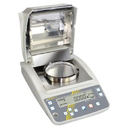 1 pcs - Kern DBS 60-3 Moisture Analyser