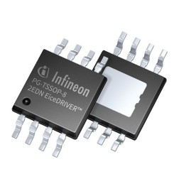 5 pcs - Infineon 2EDN7534RXTMA1, 5 A, 20V 8-Pin, TSSOP