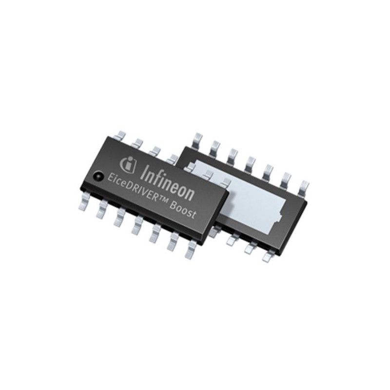 5 pcs - Infineon 1EBN1001AEXUMA1, 28V 14-Pin, PG-DSO-14