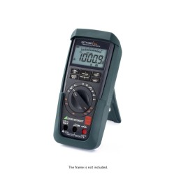 1 pcs - Gossen Metrawatt METRAHIT AM TECH Handheld Digital Multimeter, True RMS, 10A ac Max, 10A dc Max, 1000V ac Max