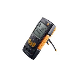 1 pcs - Testo 760-3 Handheld Digital Multimeter, True RMS, 10A ac Max, 10A dc Max, 1000V ac Max