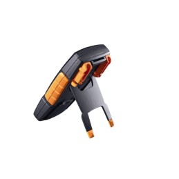 1 pcs - Testo 760-3 Handheld Digital Multimeter, True RMS, 10A ac Max, 10A dc Max, 1000V ac Max