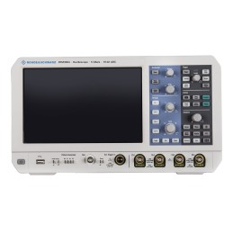 1 pcs - Rohde & Schwarz RTM3004 RTM3000 Series Digital Bench Oscilloscope, 4 Analogue Channels, 200MHz
