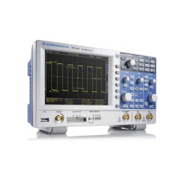1 pcs - Rohde & Schwarz RTC1002 RTC1000 Series Digital Bench Oscilloscope, 2 Analogue Channels, 100MHz
