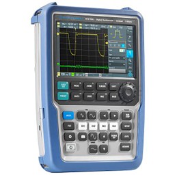 1 pcs - Rohde & Schwarz RTH1002 Scope Rider Series Digital Handheld Oscilloscope, 2 Analogue Channels, 60MHz