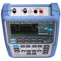 1 pcs - Rohde & Schwarz RTH1002 Scope Rider Series Digital Handheld Oscilloscope, 2 Analogue Channels, 60MHz