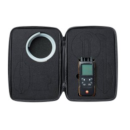 1 pcs - Testo 512-1 Differential Manometer With 2 Pressure Port/s, Max Pressure Measurement 200mbar