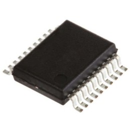5 pcs - Renesas Electronics 49FCT3805PYGI Clock Buffer 20-Pin QSOP, SOIC, SSOP